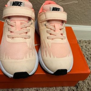 Nike star runner. Size 11c.